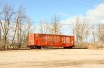 AA Ann Arbor Railroad System Box Car